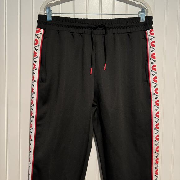 Dixxon Flannel Vixxon Track Pants Size Large - Picture 3 of 7